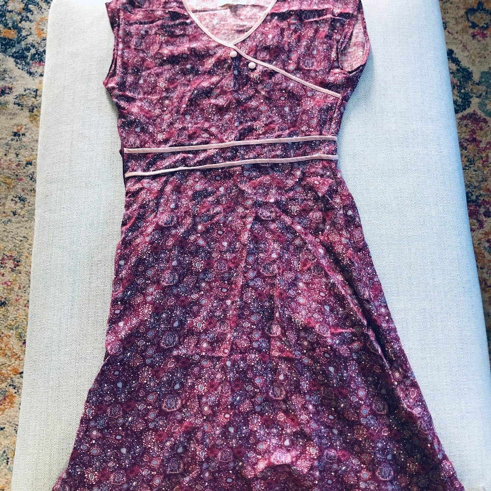 Brooklyn Industries linen dress